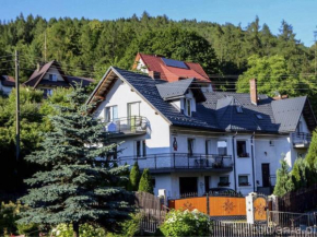 Willa pod Zbójem Pipikasem, Szczawnica
